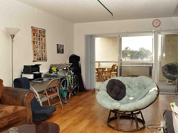Living Room with Light Windows