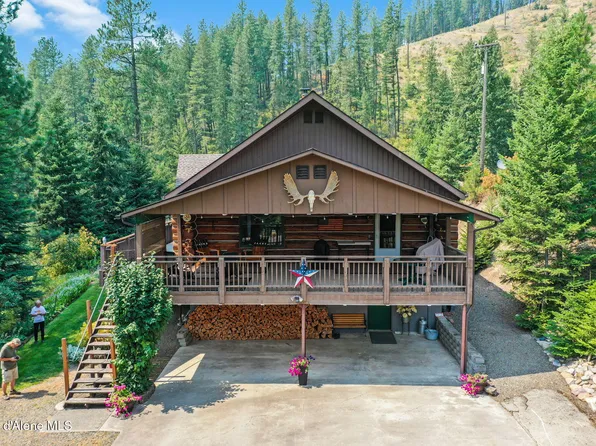 3370 Saint Joe River Rd, Saint Maries, ID 83861