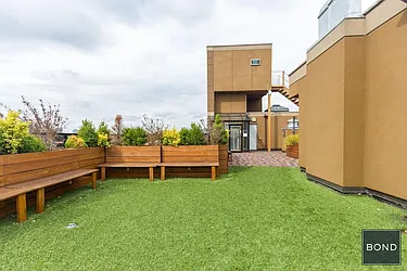 Rented by Bond New York