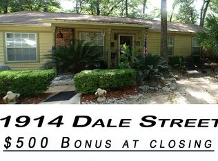 1914 Dale St, Tallahassee, FL 32310