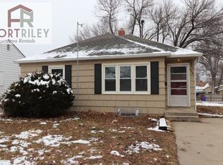 530 W Elm St, Junction City, KS 66441