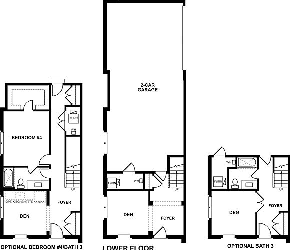Residence C Lower Level