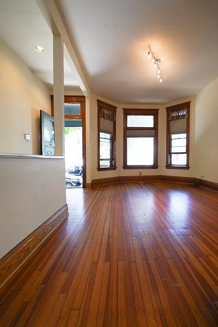 Main level living space