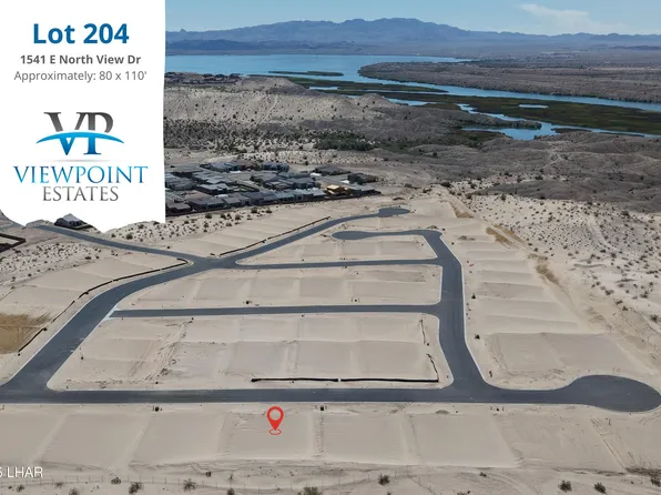 1541 E North View Dr, Lake Havasu City, AZ 86404