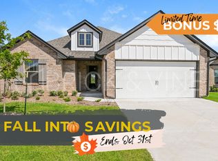 5108 Skylar Rae Rd, Edmond, OK 73034