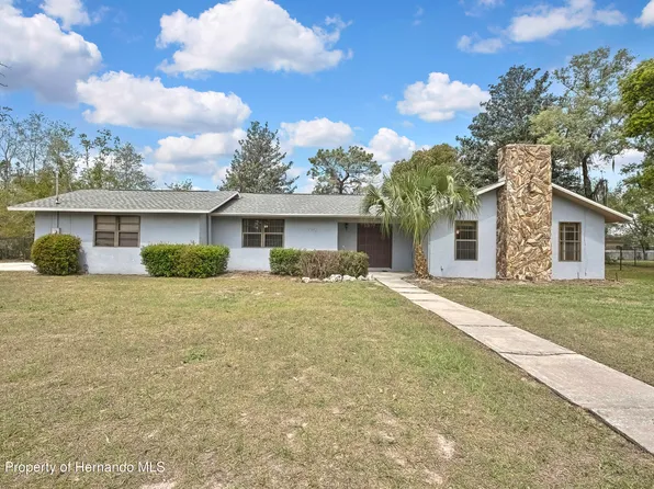 15035 Woodbury Rd, Brooksville, FL 34604