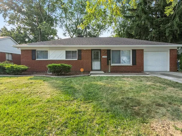 8203 E Penway St, Indianapolis, IN 46226