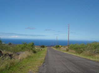 Maikai Blvd LOT 4, Captain Cook, HI 96704