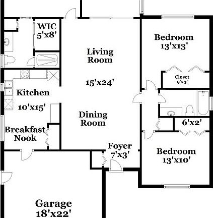 2nd image of 1205 Oak Trace Dr