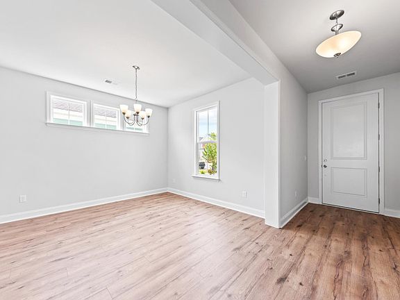 Welcome guests into your new Marigold home and enjoy Dining Room off the Foyer.