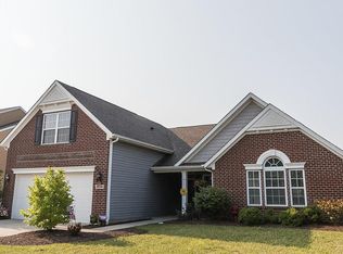 8519 Blue Marlin Dr, Indianapolis, IN 46239
