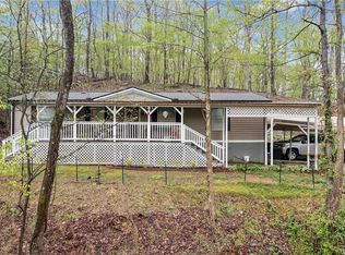 221 Park Dr NE, Ranger, GA 30734