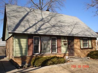 5308 Arbor Ln, Crestwood, IL 60445