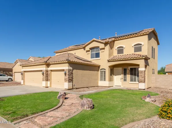 12952 W VISTA PASEO Drive, Litchfield Park, AZ 85340