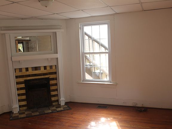 Unit #1 Living Room