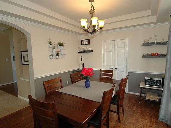 ANOTHER VIEW OF DINING ROOM