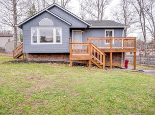 1832 Glen Echo Rd, Johnson City, TN 37604