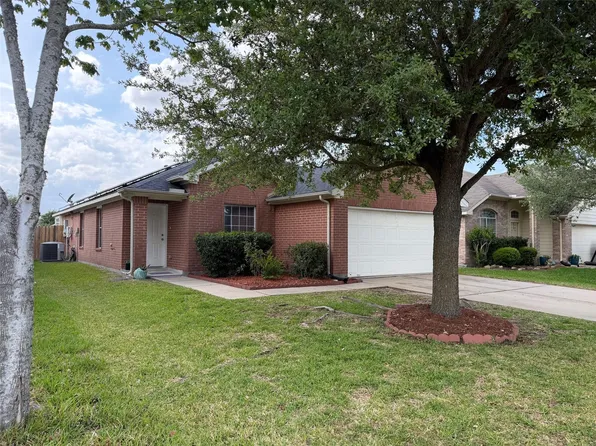 2319 Blue Reef Dr, Katy, TX 77449