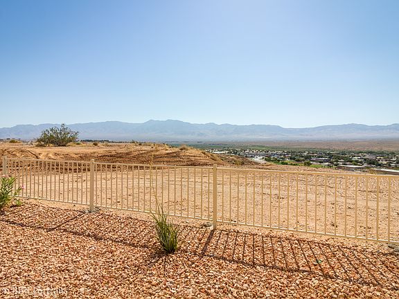 Backyard View on lot 122