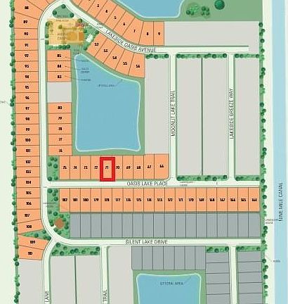 4th image of 616 Oasis Lake PL