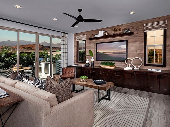 Residence 2 - Great Room