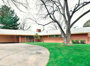 3010 La Jolla Ln, Roswell, NM 88201