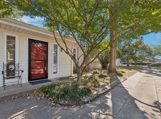 1324 E 38th Pl #1324D, Tulsa, OK 74105