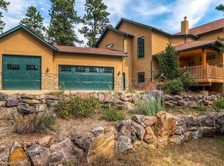 5285 Chipita Pines Dr, Cascade, CO 80809