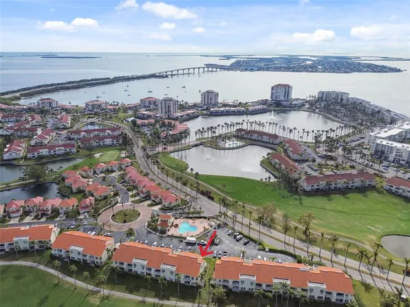 6181 Bahia Del Mar Blvd APT 209, Saint Petersburg, FL 33715