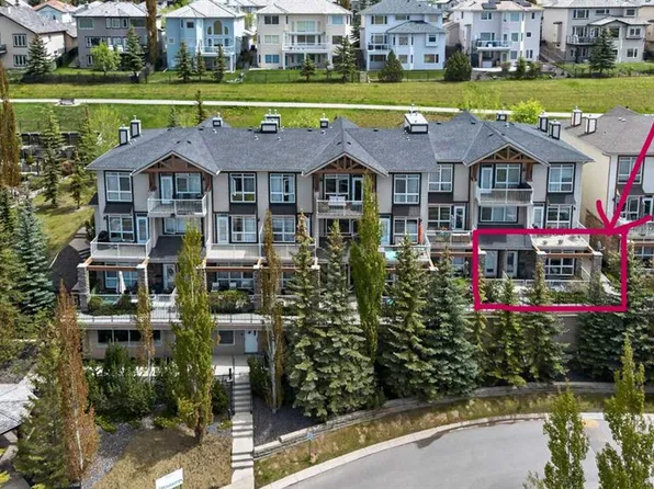 108 W Rockyledge Vw NW #6, Calgary, AB T3G 5Y3