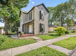 225 E Jackson St, Knightstown, IN 46148