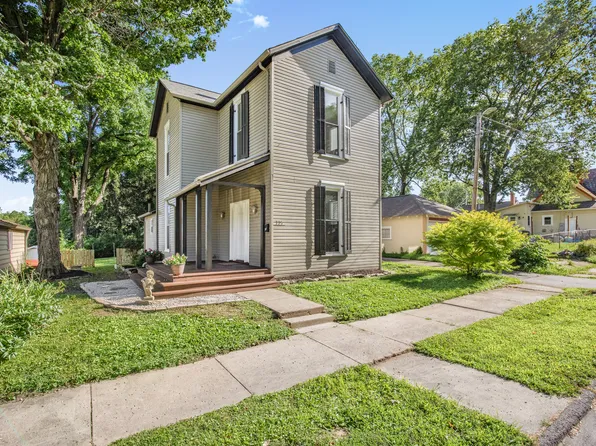 225 E Jackson St, Knightstown, IN 46148
