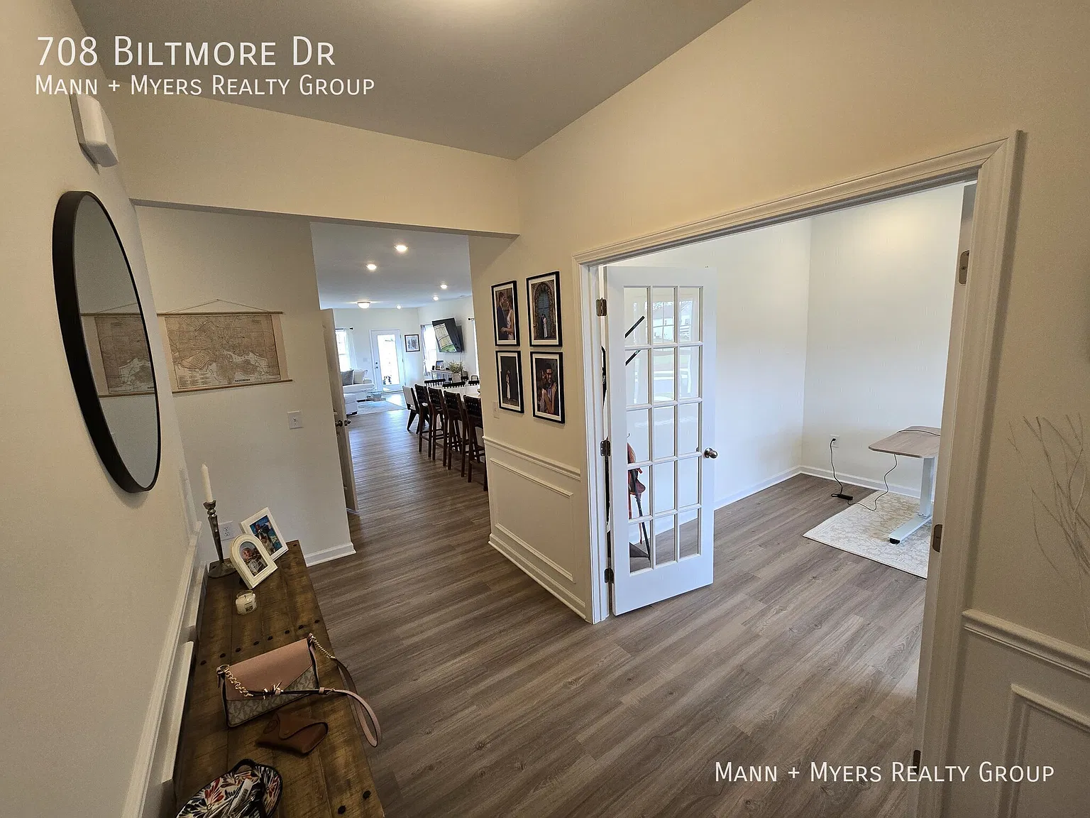 Beautiful 3-Bedroom Ranch with Open-Concept Living, Spacious Kitchen & Fenced Backyard! — Photo 4
