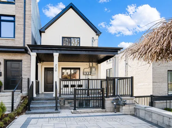230 Emerson Ave, Toronto, ON M6H 3T6