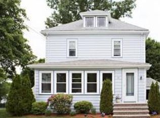 45 Bedford Rd, Woburn, MA 01801