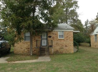 1406 S Jackson St, Little Rock, AR 72204