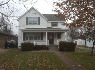 421 E Grove Ave, Rantoul, IL 61866