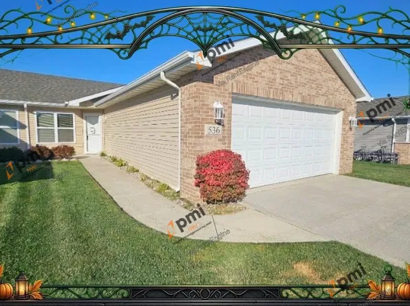 536 W 85th Dr, Merrillville, IN 46410