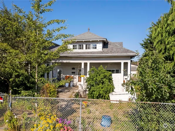 929 S Grant Avenue, Tacoma, WA 98405