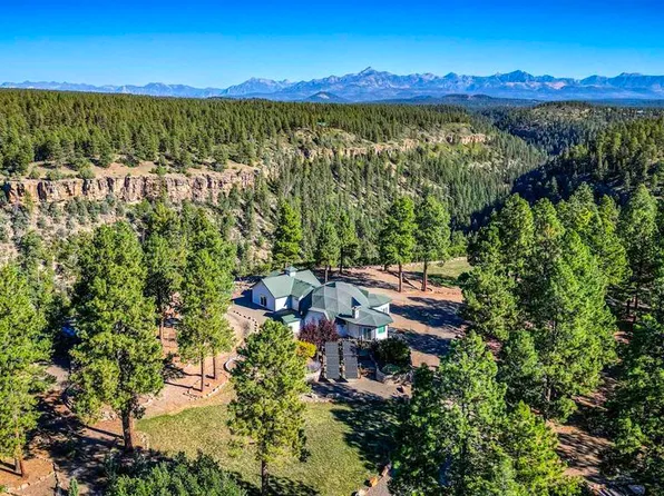203 Yeoman Drive, Pagosa Springs, CO 81147