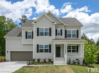 109 Canyon Ledge Dr, Holly Springs, NC 27540