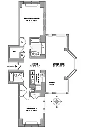 Rented by Douglas Elliman
