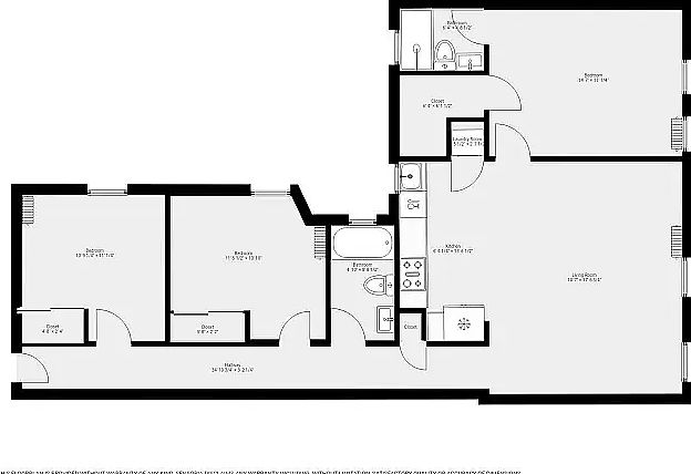 1st image of 216 W 99th St #33