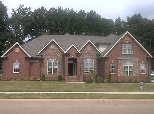 13 Copperstone LOT 13, Clarksville, TN 37043