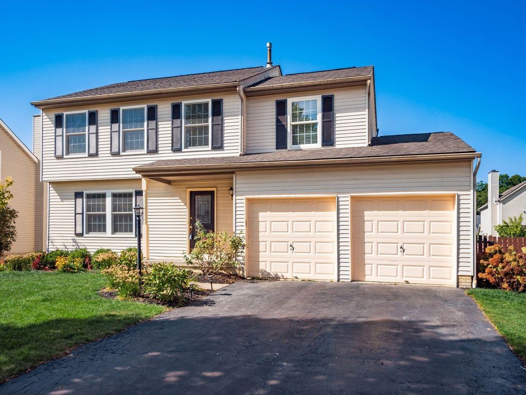 Real estate listing image