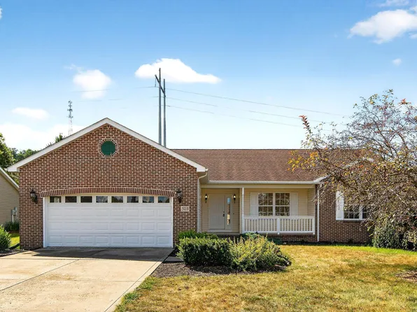 525 Meadowland Dr, Newark, OH 43055