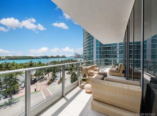801 S Pointe Dr #501, Miami Beach, FL 33139