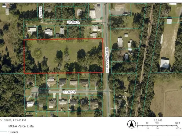 12810 NE Jacksonville Rd, Anthony, FL 32617