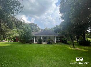 36087 Byrd Rd, Stapleton, AL 36578