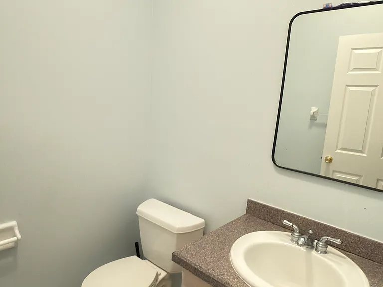 Powder room